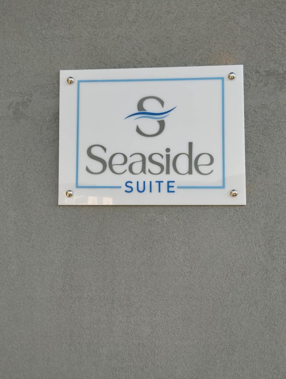 Property logo or sign