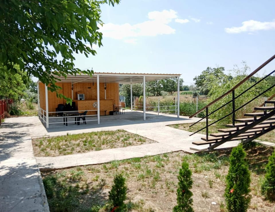Royal Nature lodge in Romania
