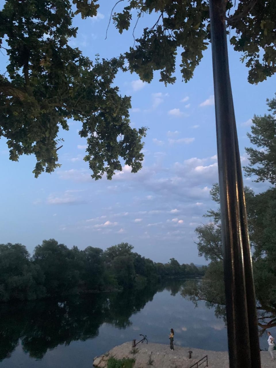 Lake view