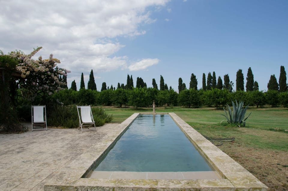 Garden view, Pool view, Swimming pool