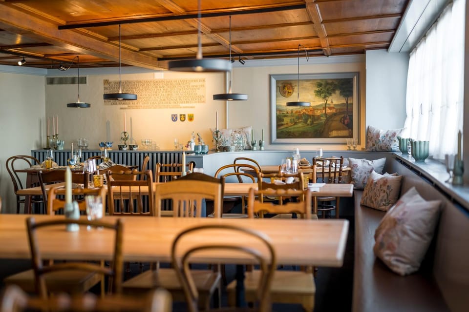 Restaurant/places to eat