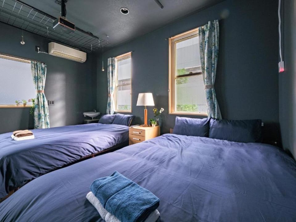 Tokyo Tower Hostel Shiba Park Apartment in Kanagawa Prefecture