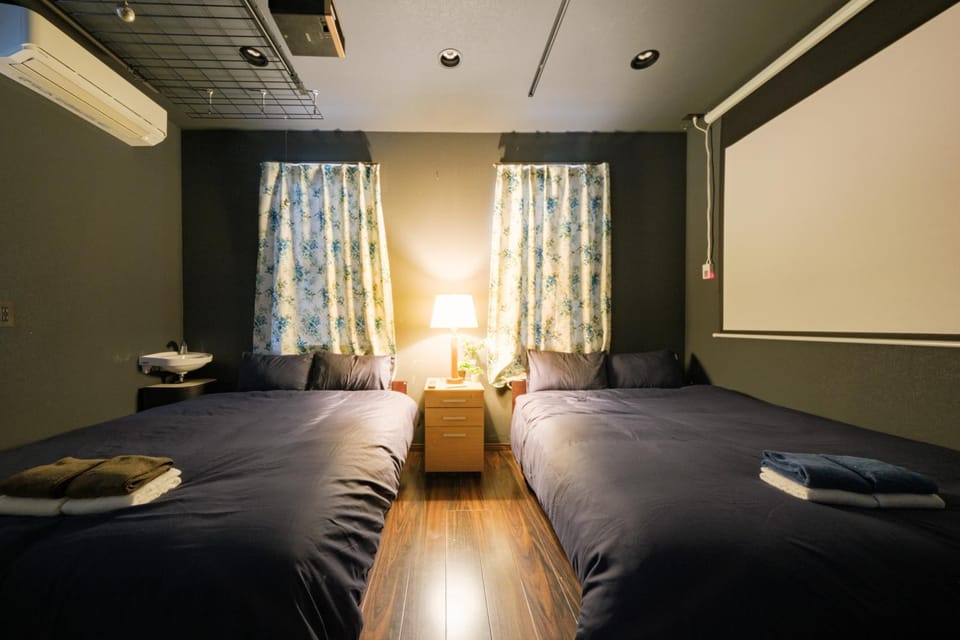 Tokyo Tower Hostel Shiba Park Apartment in Japan