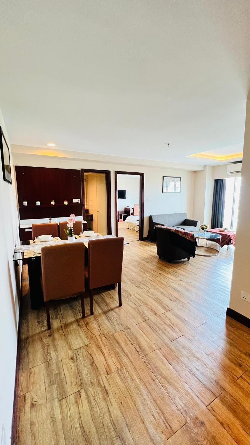 The Nala suite ming garden kota kinabalu Vacation rental in Kota Kinabalu