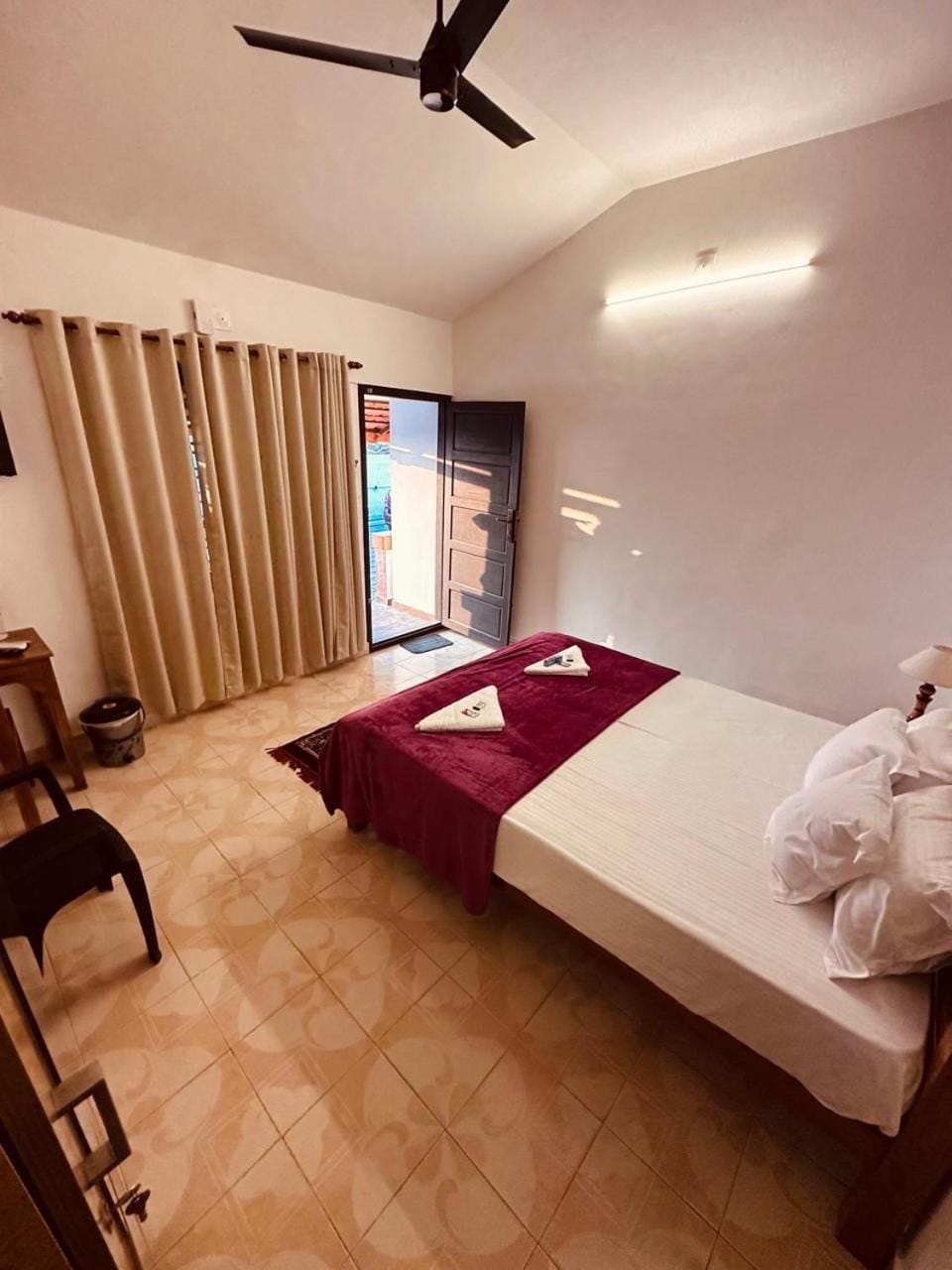Bedroom