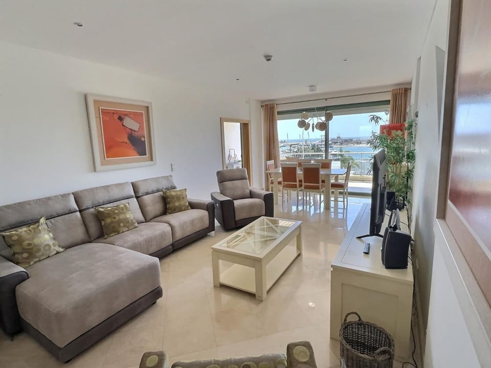 Marina Vilamoura - Aquamar 205 - 3 Quartos Apartment in Quarteira