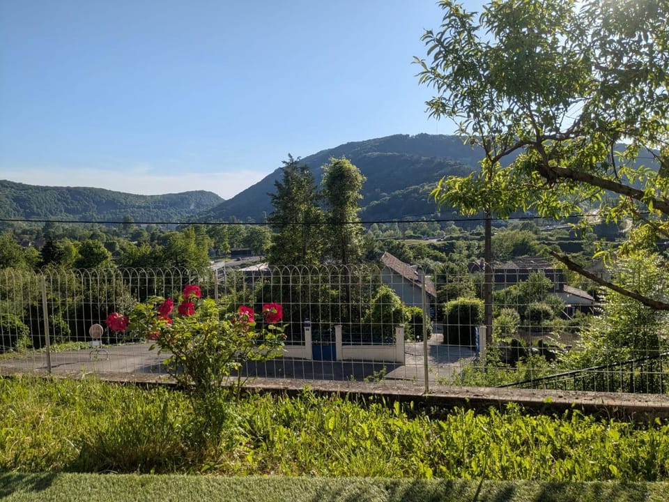 Garden, Balcony/Terrace