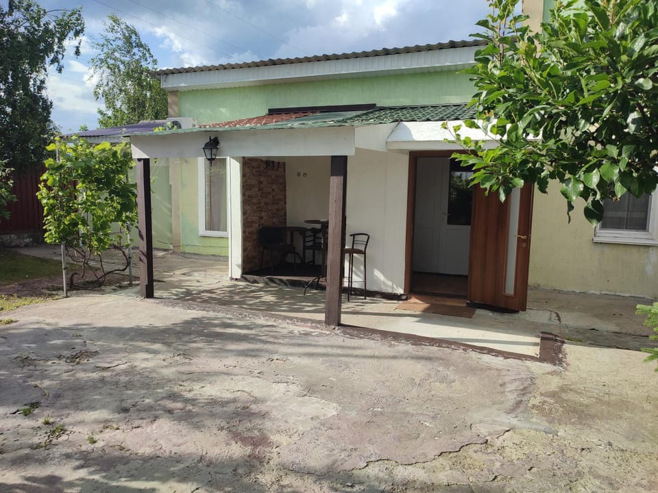 Pochayev Home Villa in Ukraine