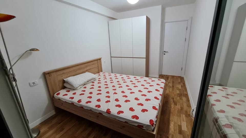 Futura 55 Apartment in Skopje