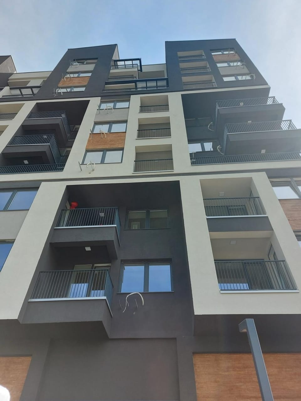 Futura 55 Apartment in Skopje