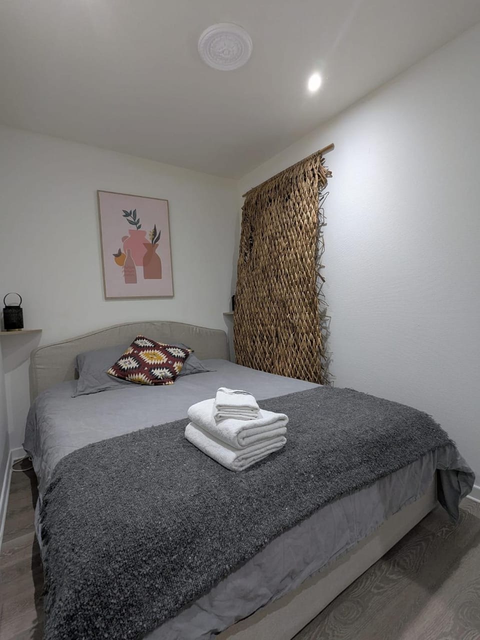 L'Odebert Apartment in Dijon