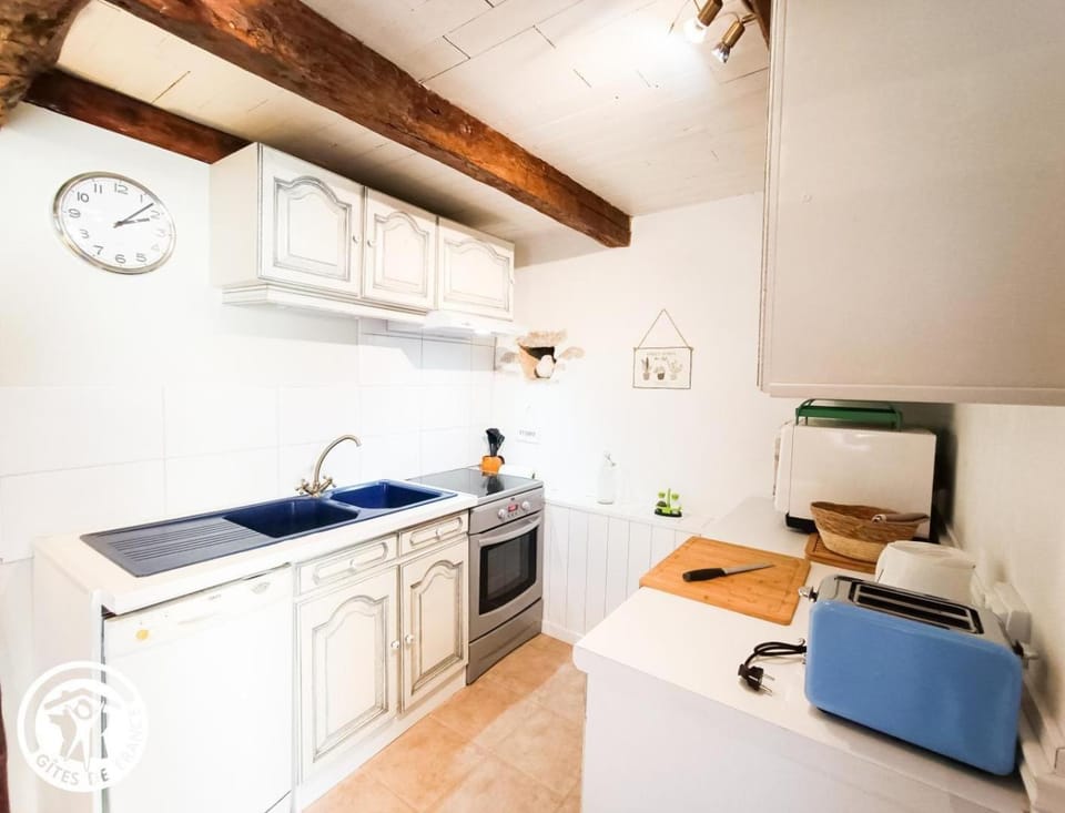 Gite Le Fournil House in Occitanie