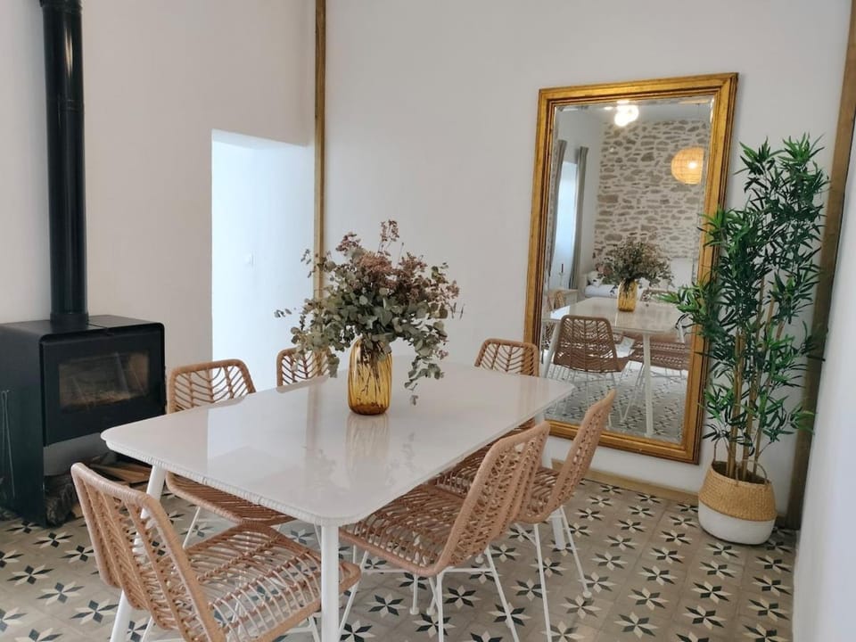 El patio azul Villa in Ronda