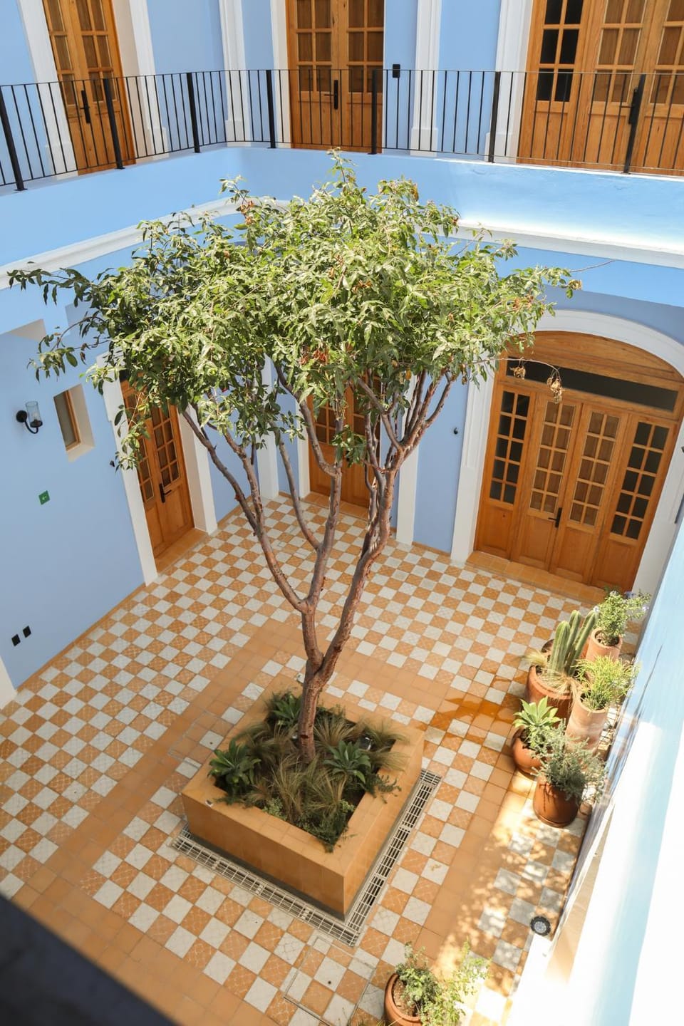 Patio, Day, Garden, Balcony/Terrace, Garden view