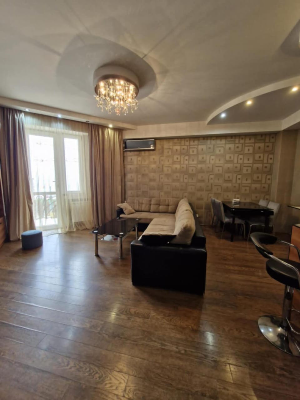 Престижная квартира с видом на море! Apartment in Batumi