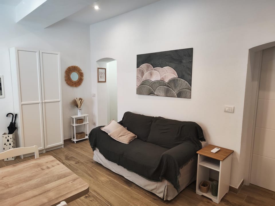 Il Nido Dei Vicoli- A Due Passi Dall' Acquario Apartment in Genoa
