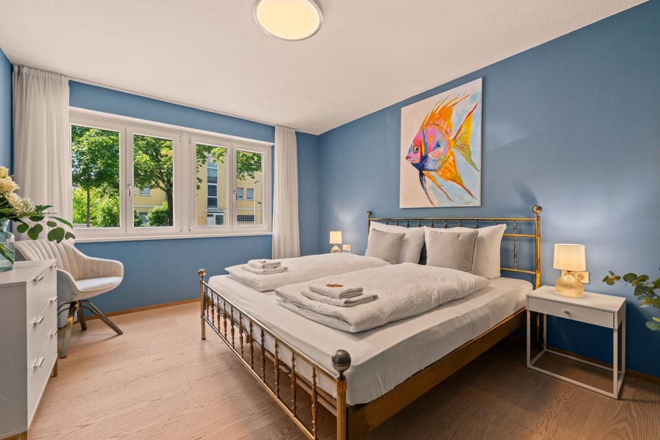 STAYS am Riedlepark Apt1 Apartment in Friedrichshafen