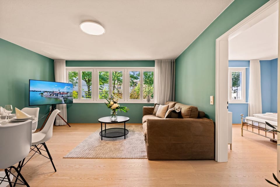 STAYS am Riedlepark Apt1 Apartment in Friedrichshafen