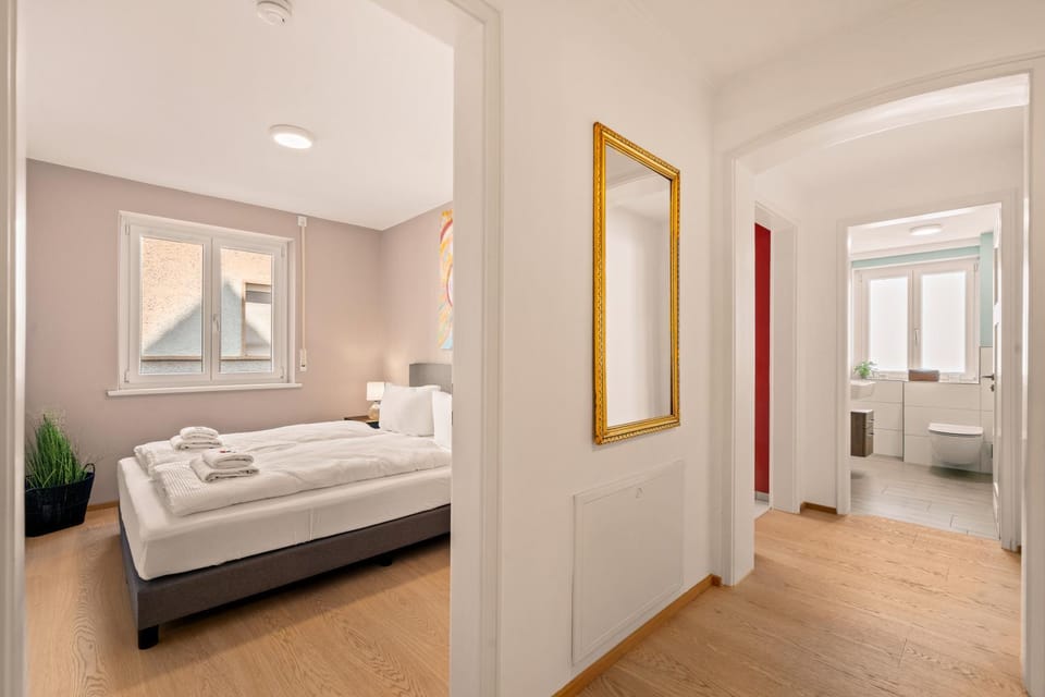 STAYS am Riedlepark Apt1 Apartment in Friedrichshafen