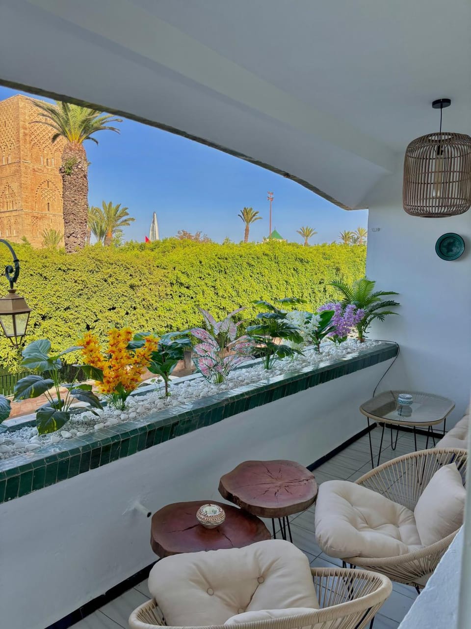 View (from property/room), Balcony/Terrace