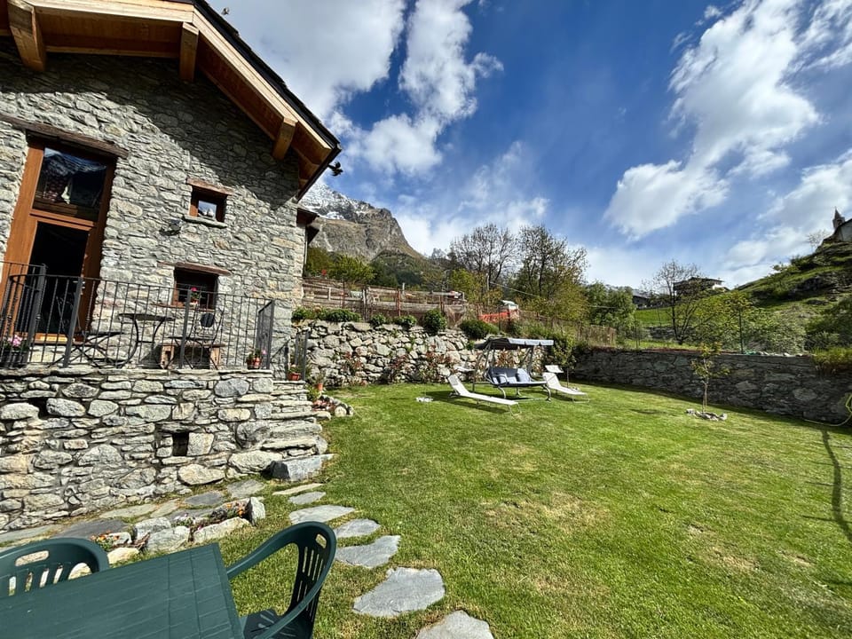 La Casetta Apartment in Aosta Valley, Italy
