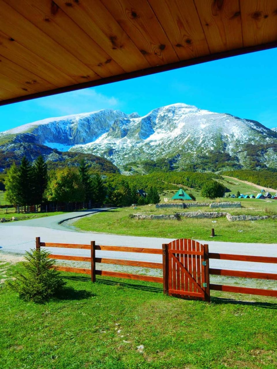 Durmitor Horizons House in Montenegro