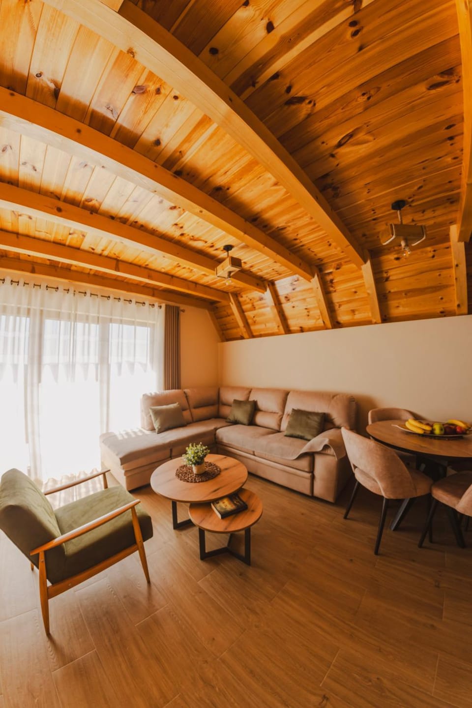 Durmitor Horizons House in Montenegro