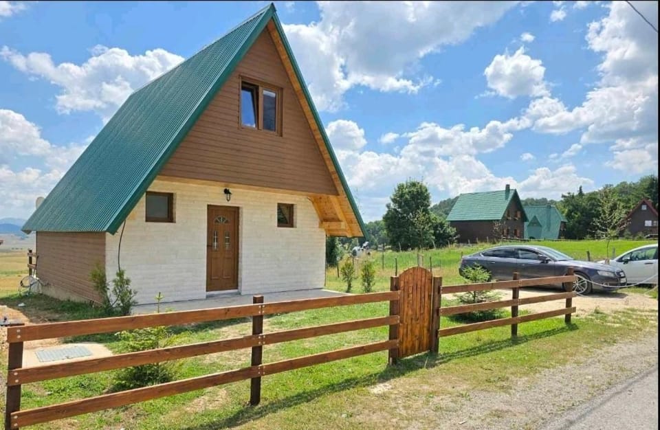 Durmitor Horizons House in Montenegro