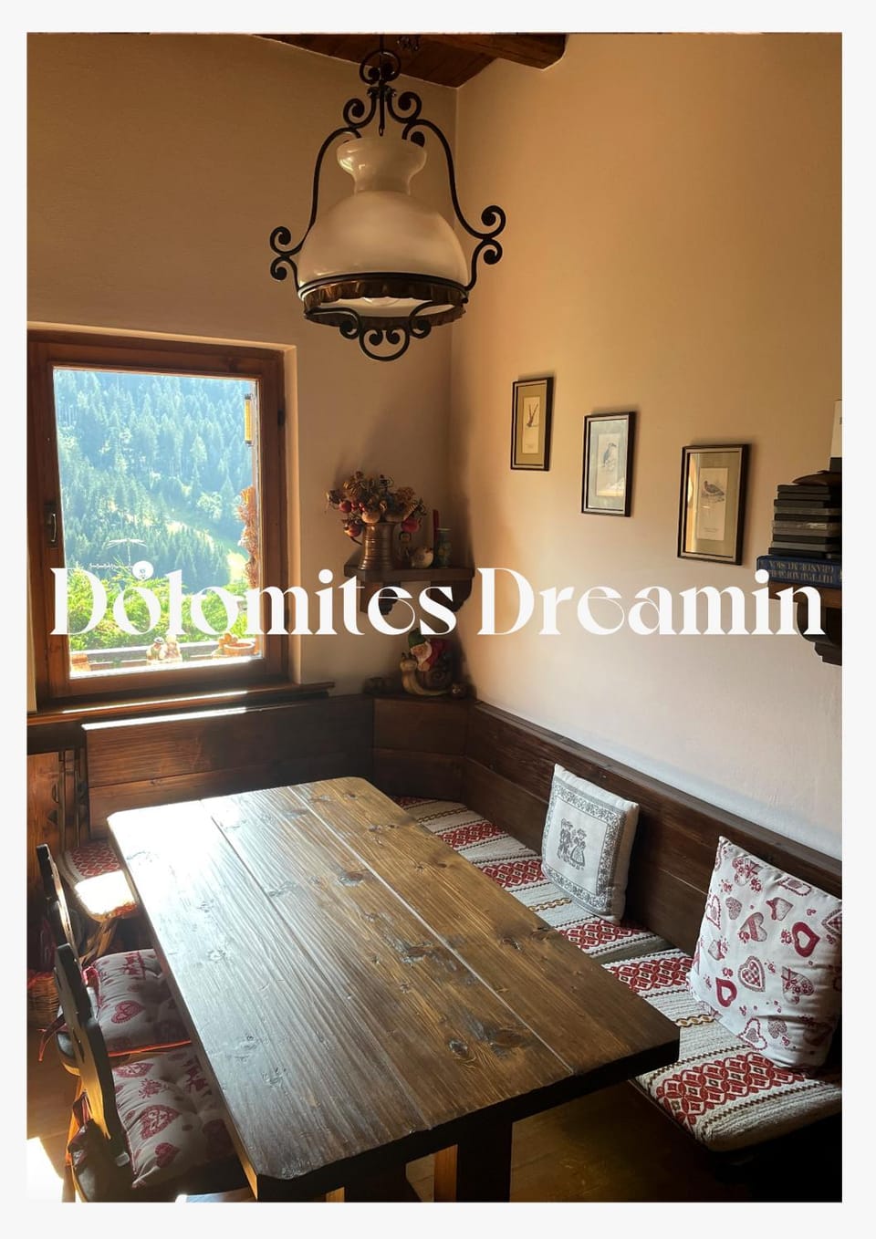 Dolomites Dreamin Apartment in Friuli-Venezia Giulia