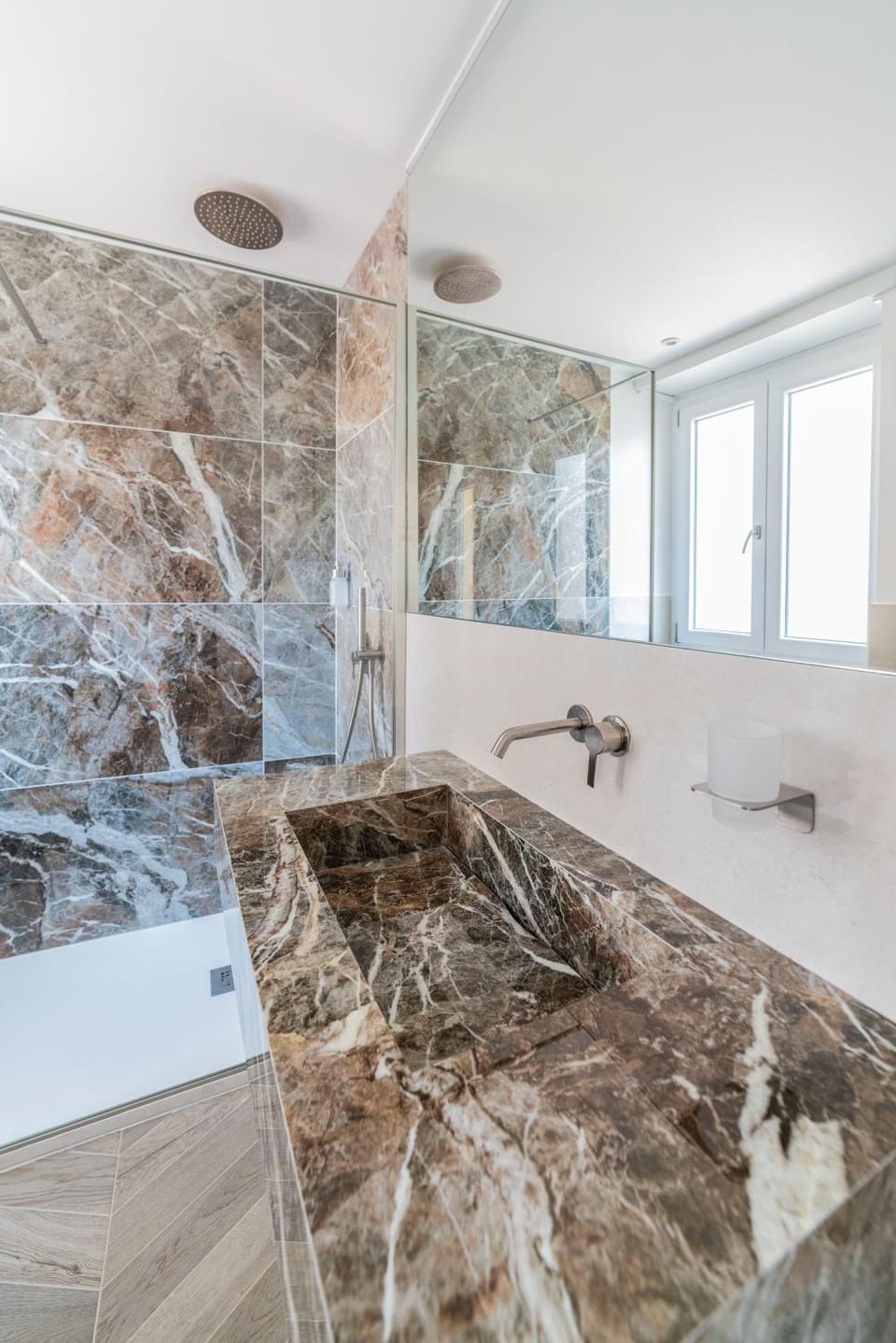 Shower, Bathroom, Bath