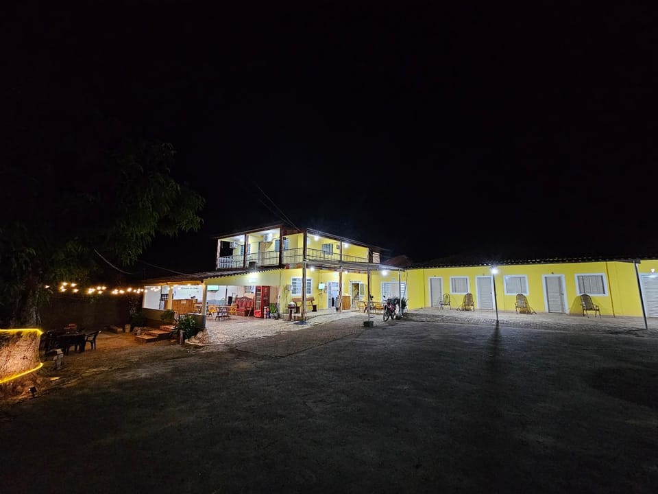 Pousada Recanto da Serra Inn in State of Tocantins