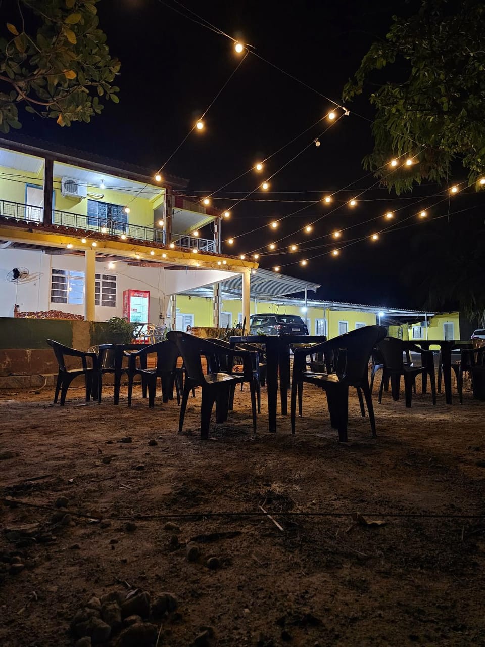 Pousada Recanto da Serra Inn in State of Tocantins