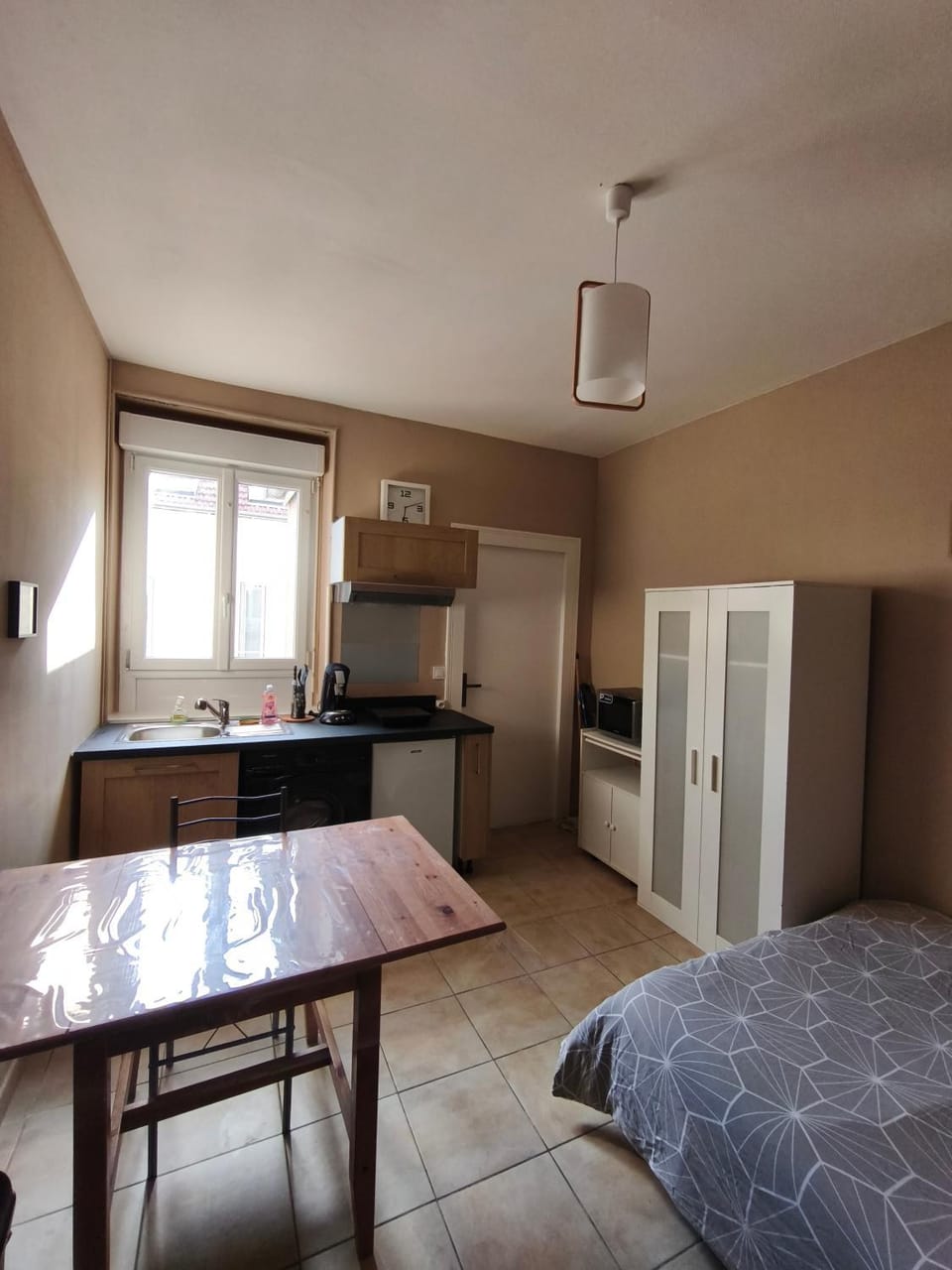 Le Ponsardin Apartment in Reims