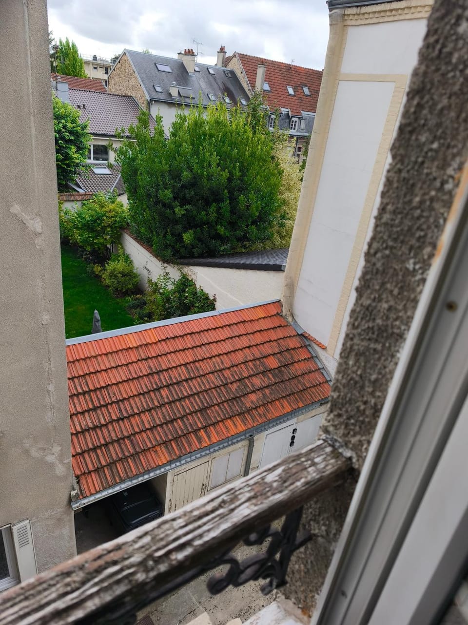 Property building, View (from property/room)