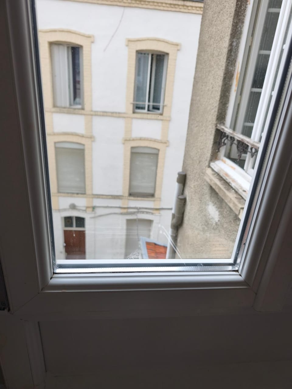 Property building, View (from property/room)