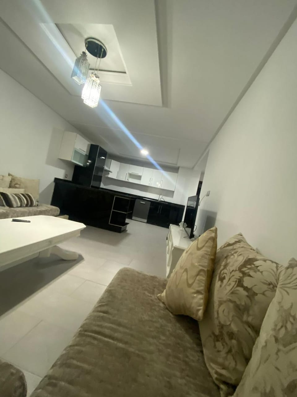 appartement de luxe etage 16 Apartment in Tangier