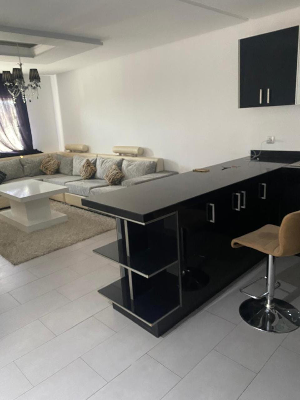appartement de luxe etage 15 Apartment in Tangier