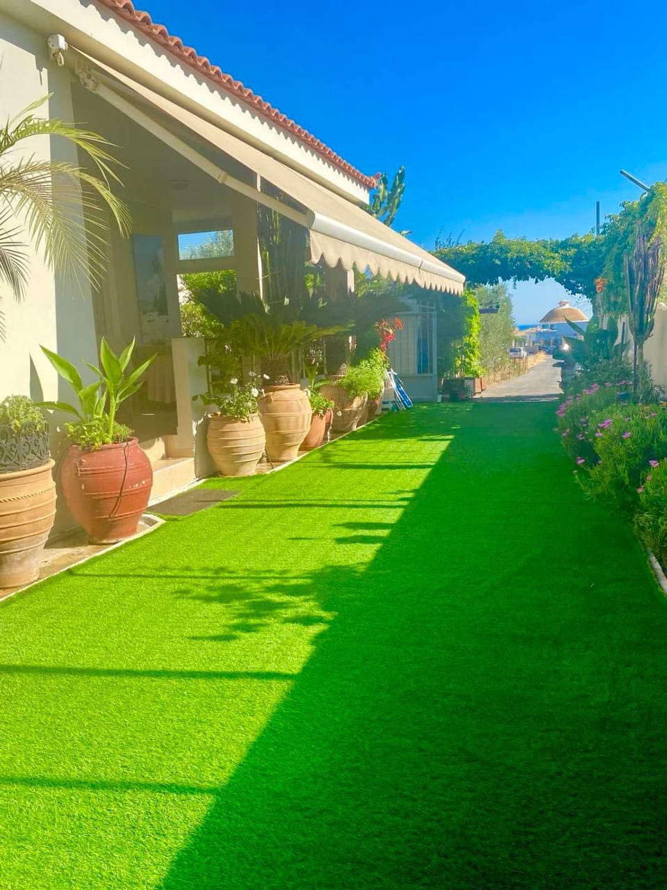 Athena Villa Apartment in Crete
