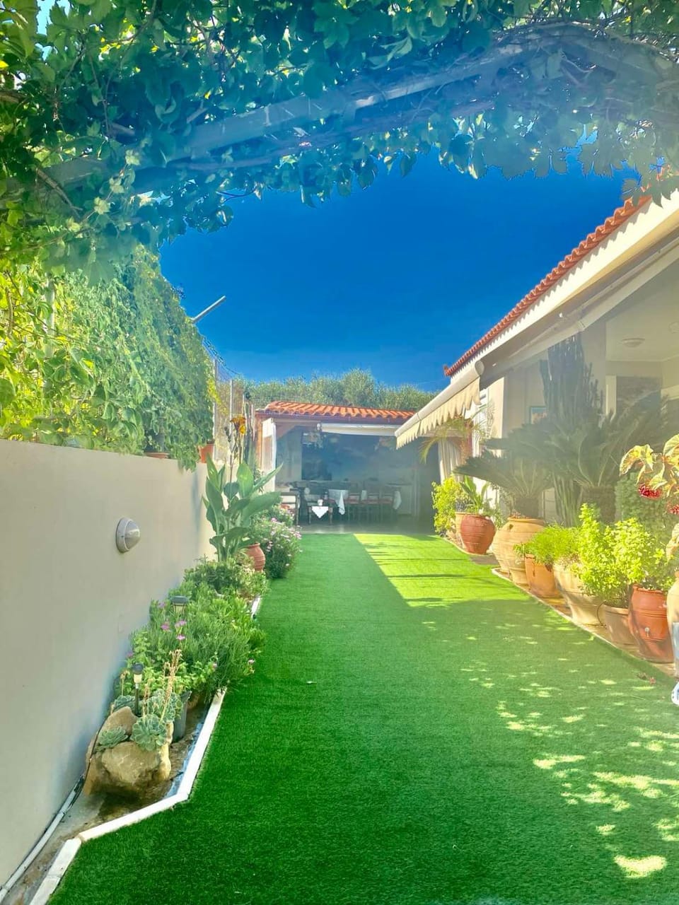 Athena Villa Apartment in Crete