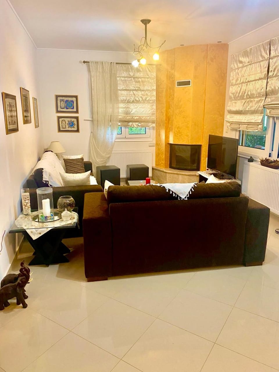 Athena Villa Apartment in Crete