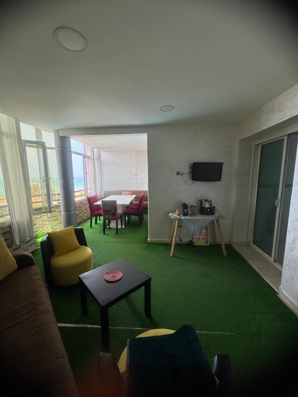 Appartement vue sur mer Apartment in Mohammedia