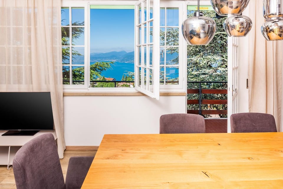 Casa dei Tramonti Apartment in San Zeno di Montagna