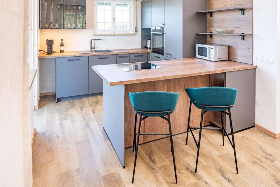 Casa dei Tramonti Apartment in San Zeno di Montagna