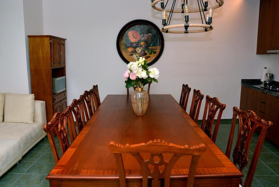 Dining area, Dining area