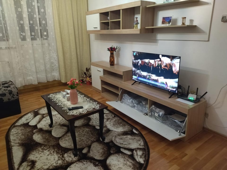 La Han Apartment in Brașov County