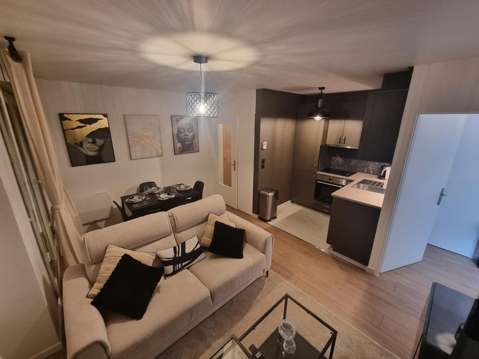 Le COSY 3 DE DISNEYLAND PARIS Apartment in Chessy