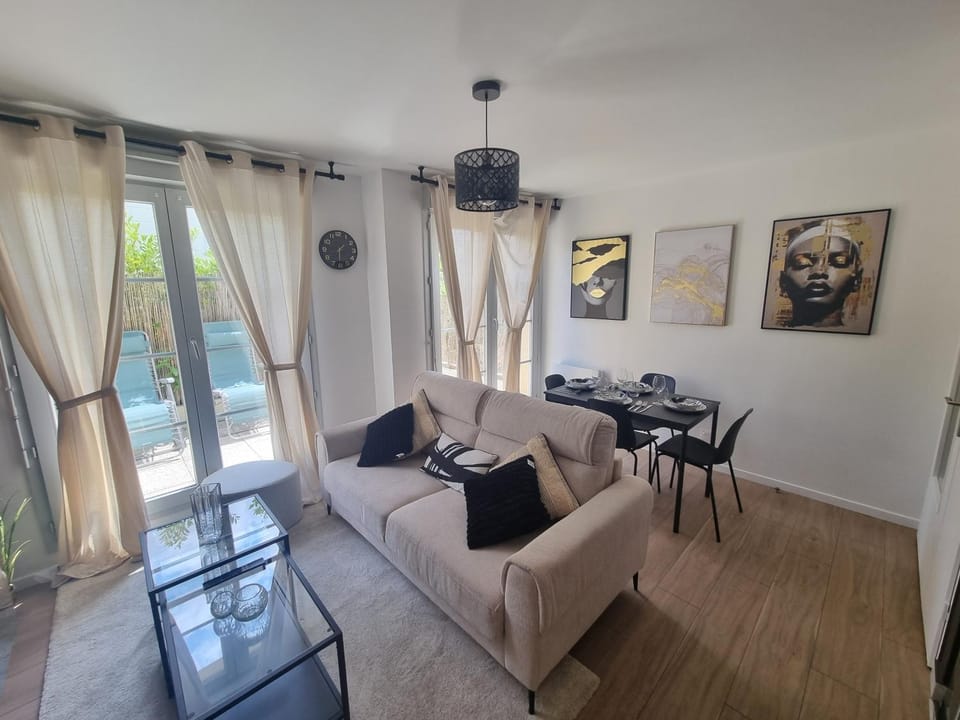 Le COSY 3 DE DISNEYLAND PARIS Apartment in Chessy