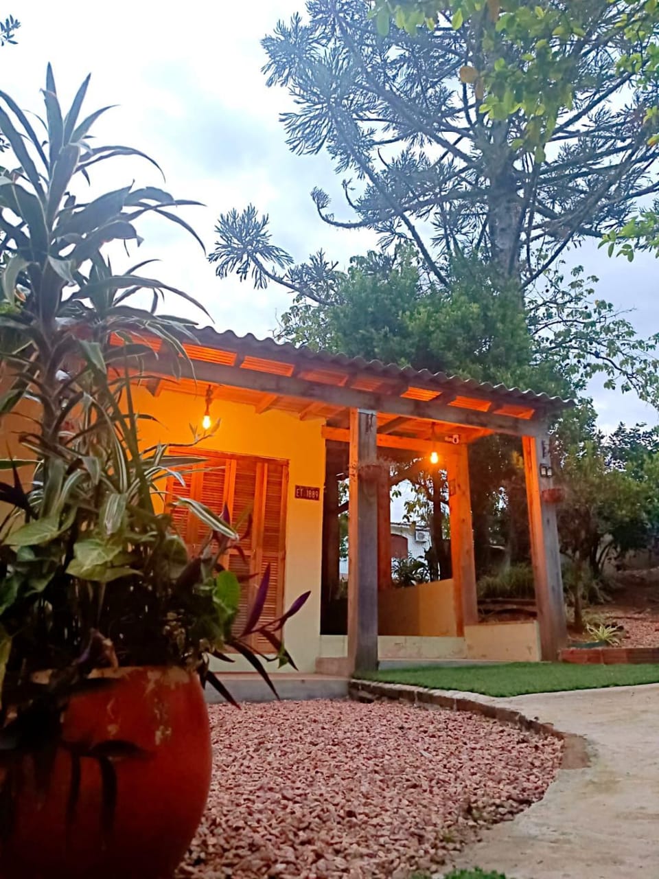 Casa de Hóspedes Villa in State of Rio Grande do Sul