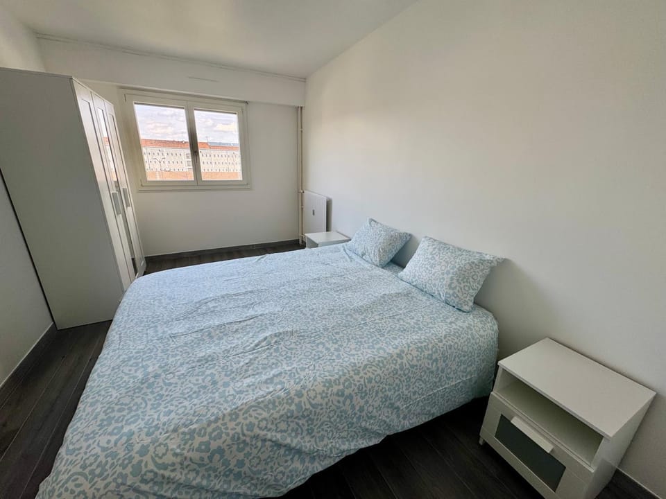 Spacieux T4 avec Vue sur Seine Apartment in Île-de-France