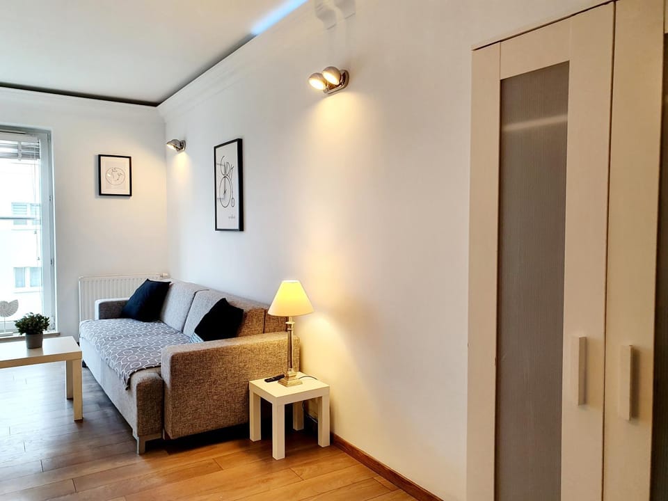 Apartament Mewa 42 & PARKING Apartment in Wladyslawowo